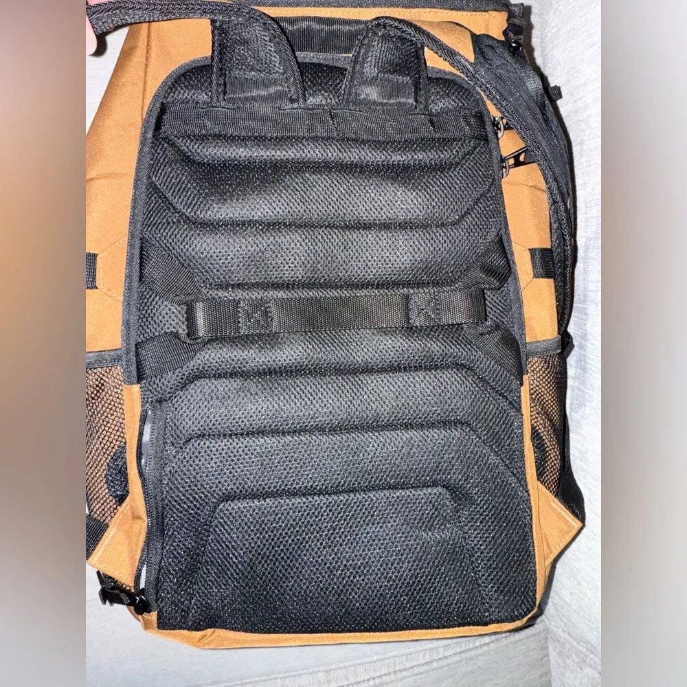 OGIO Total Tan Backpack - Picture 13 of 16